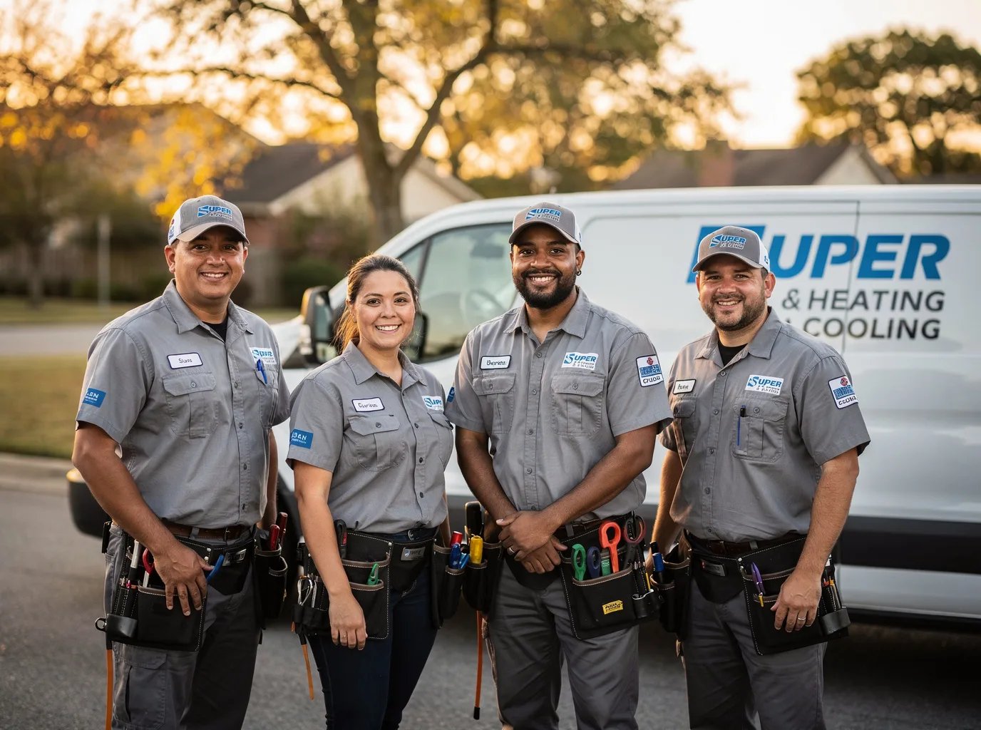 Hvac Repair company in Askov, MN